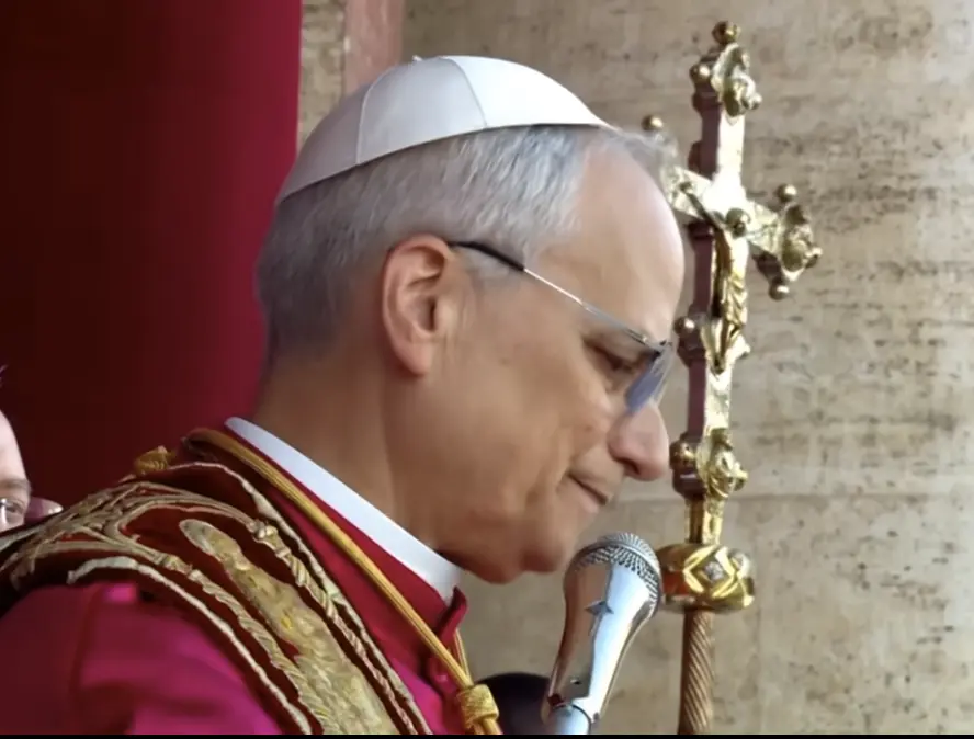 Pope Leo XIV